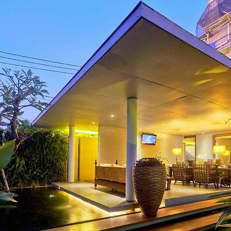 Mahala Hasa Villas Seminyak Exterior foto