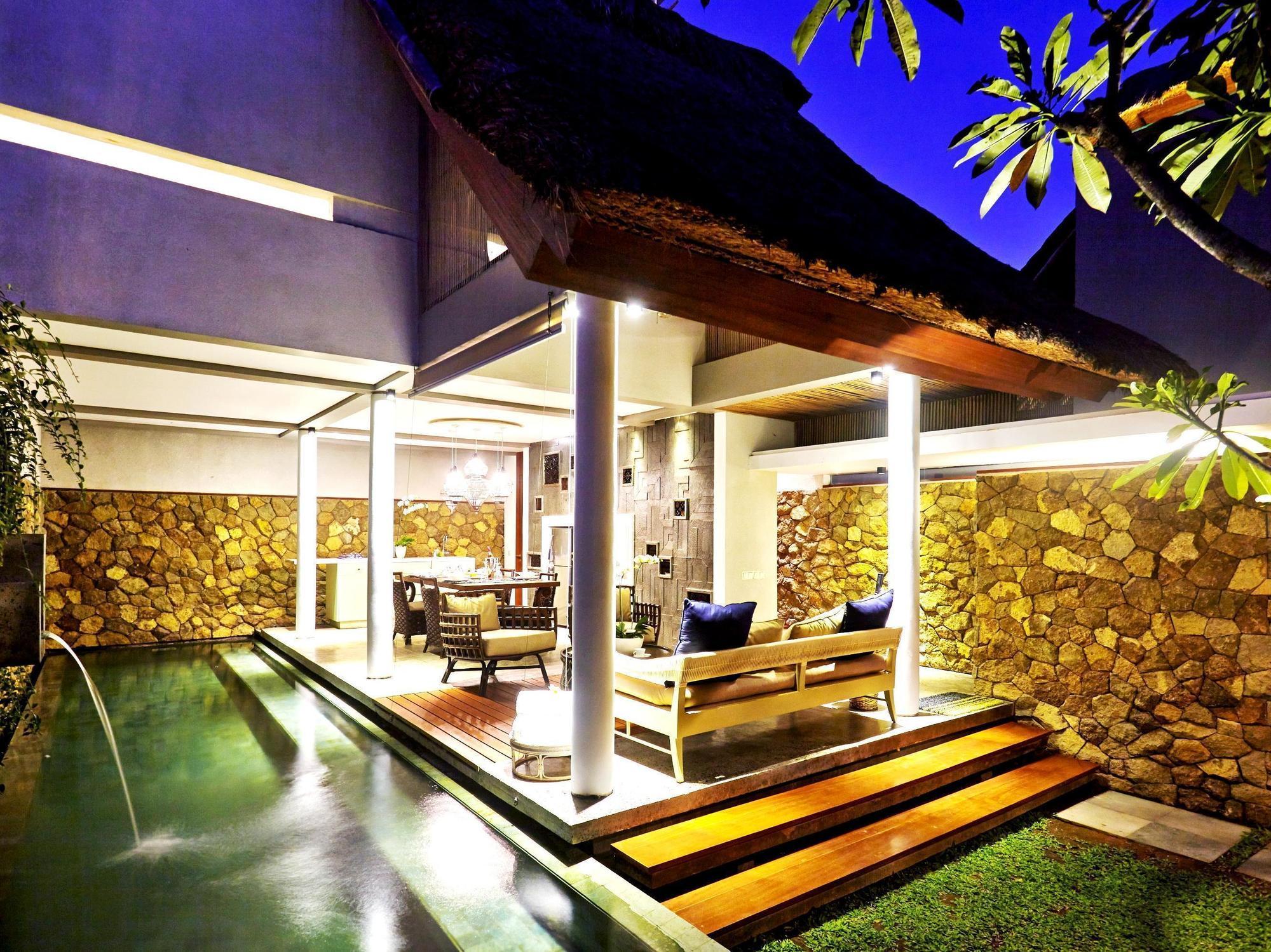 Mahala Hasa Villas Seminyak Exterior foto
