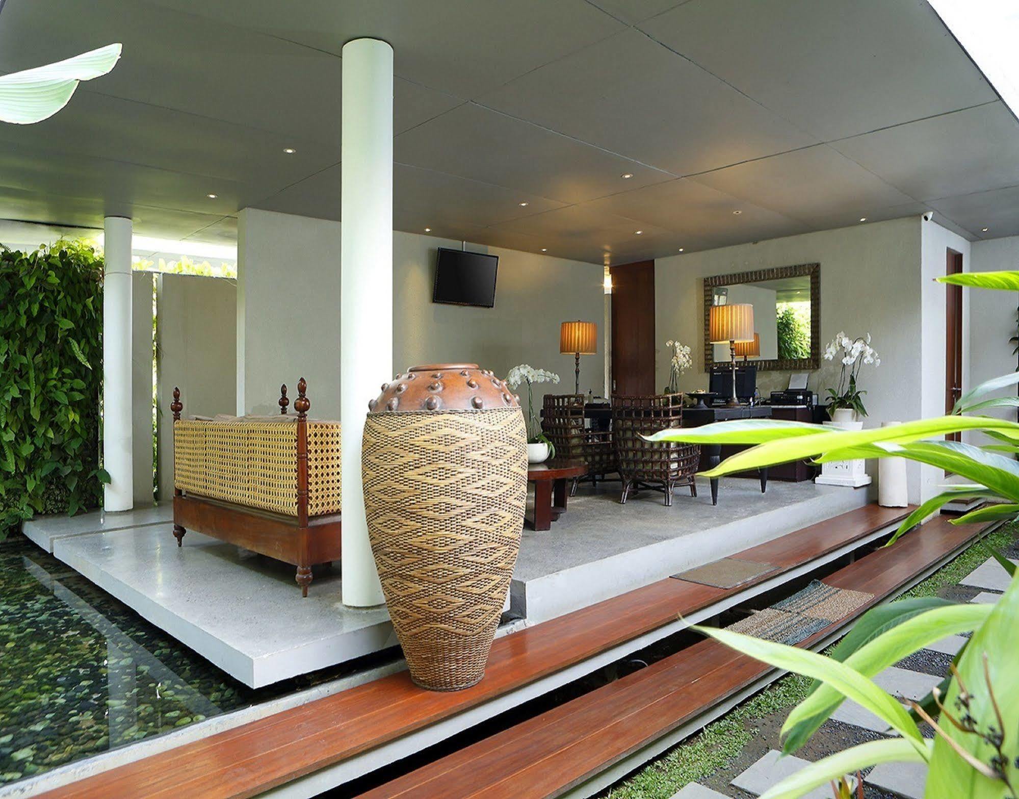 Mahala Hasa Villas Seminyak Exterior foto