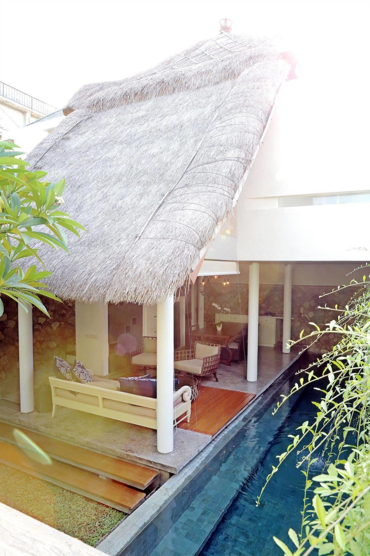 Mahala Hasa Villas Seminyak Exterior foto