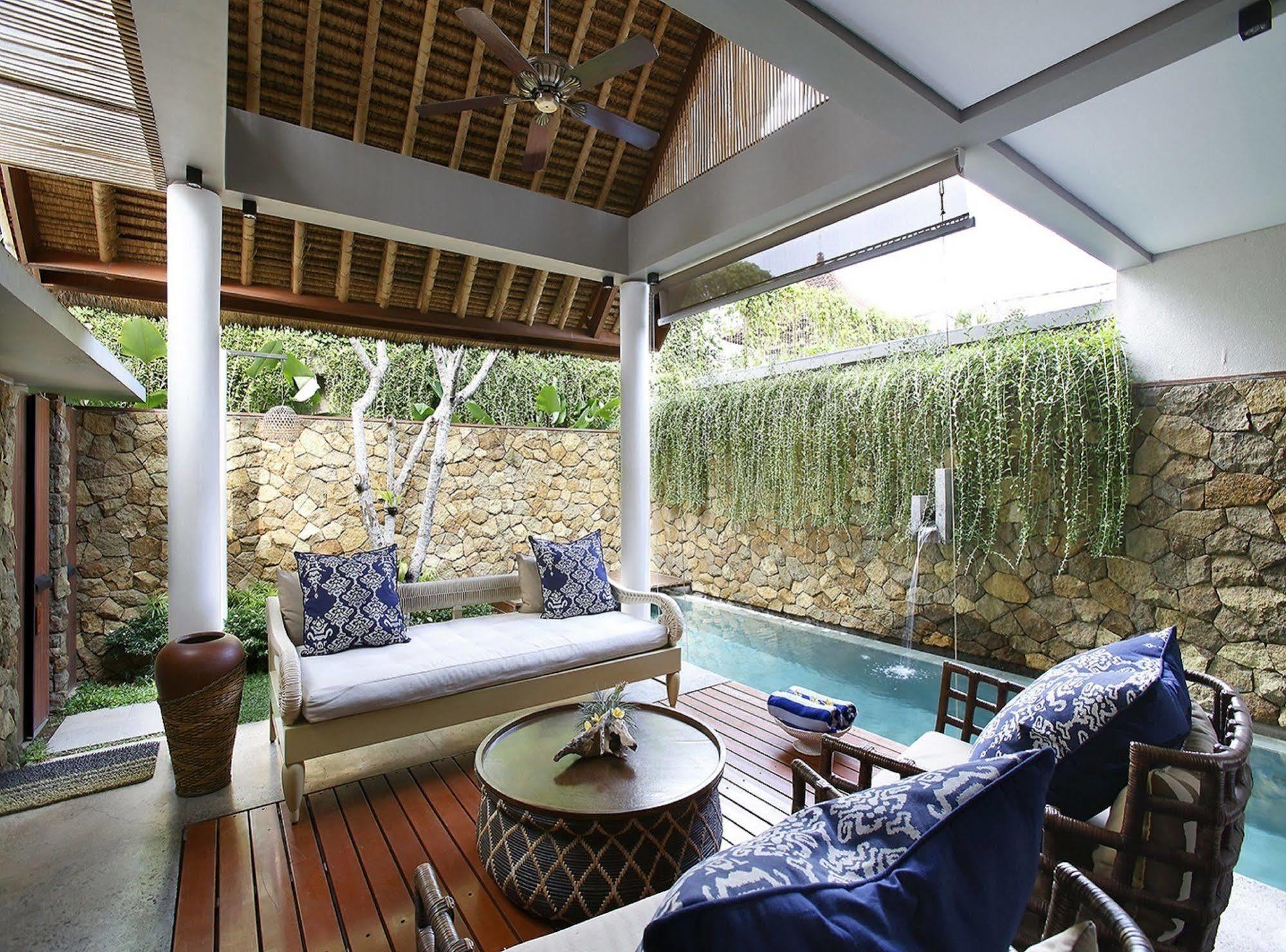 Mahala Hasa Villas Seminyak Exterior foto