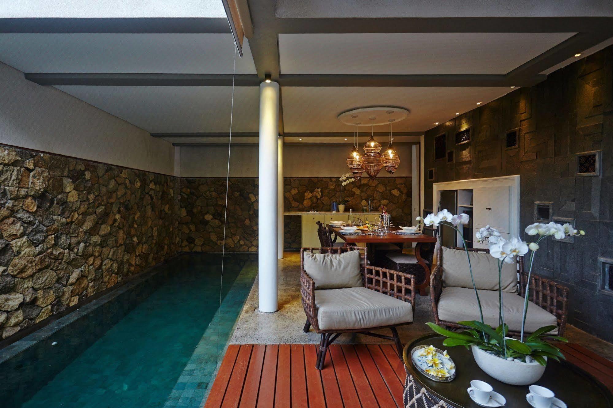 Mahala Hasa Villas Seminyak Exterior foto