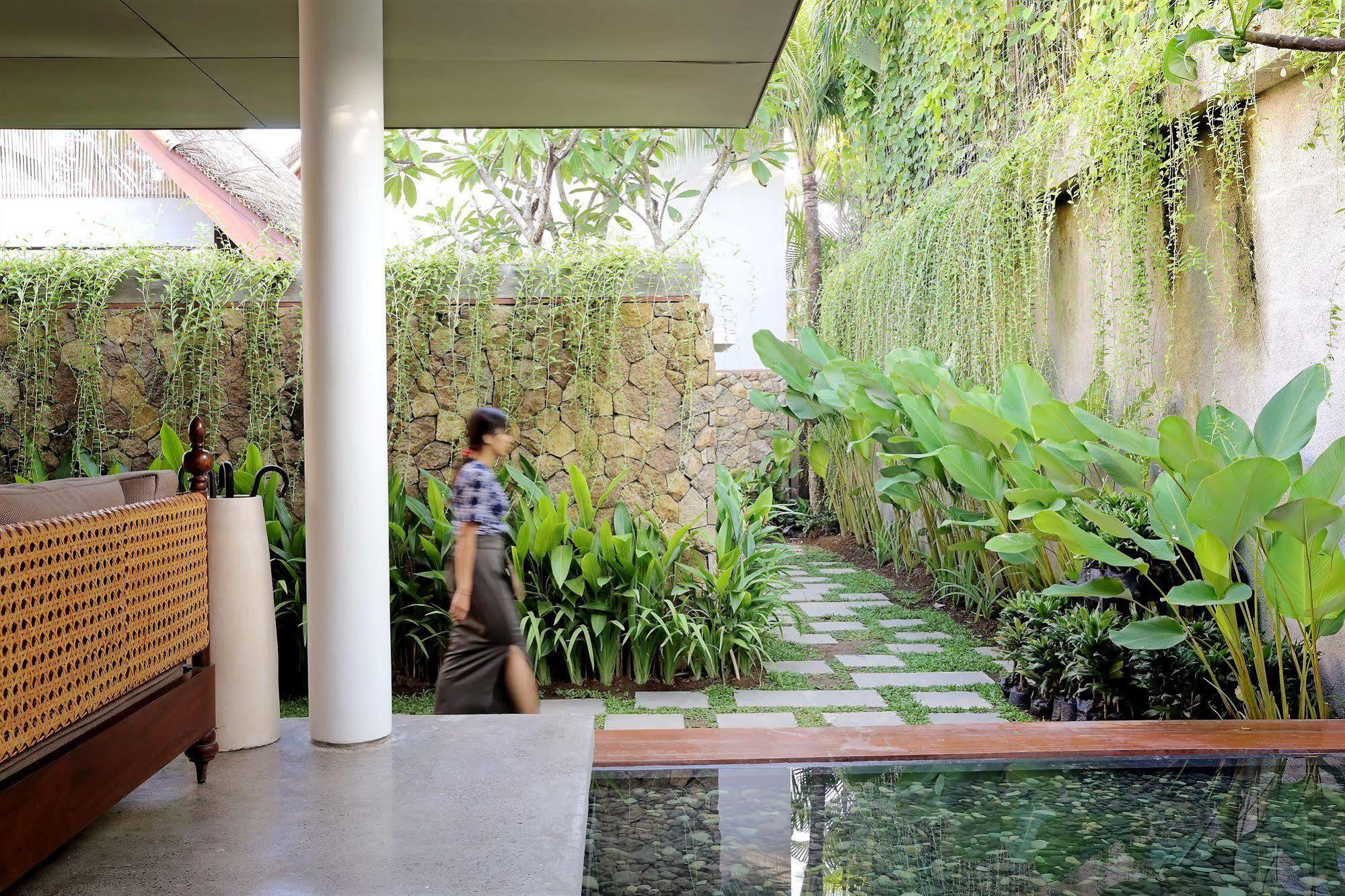Mahala Hasa Villas Seminyak Exterior foto