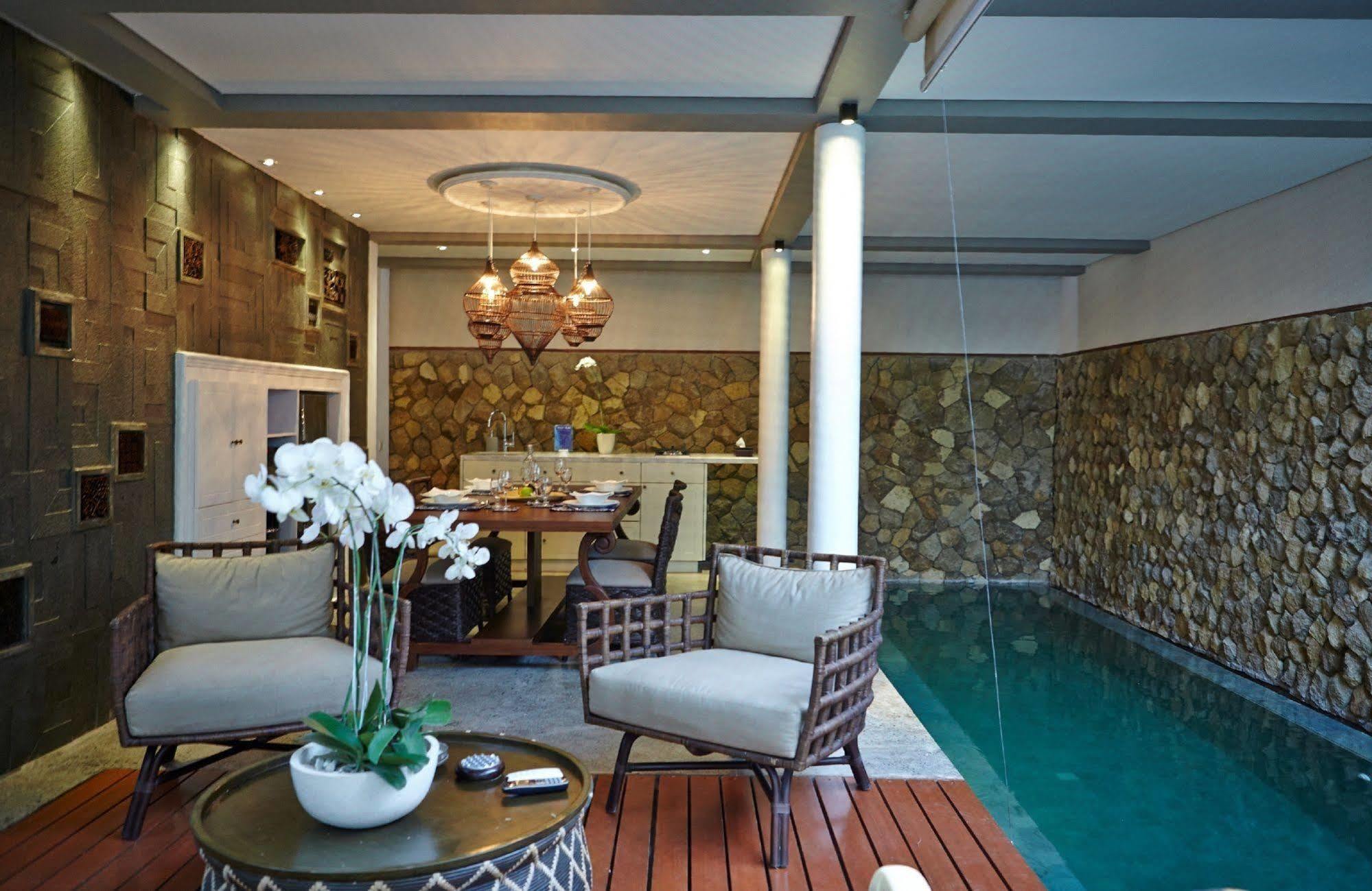 Mahala Hasa Villas Seminyak Exterior foto