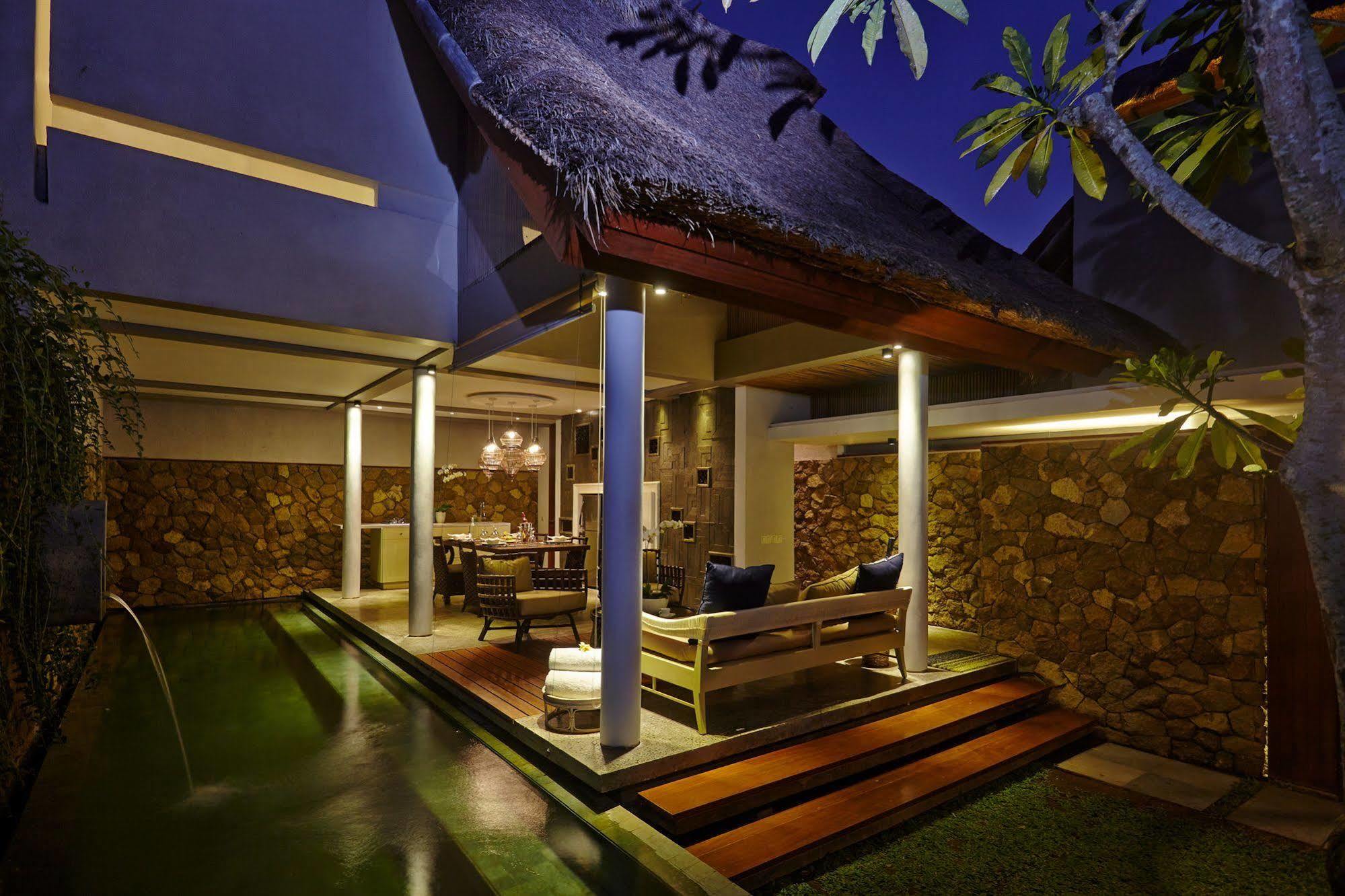 Mahala Hasa Villas Seminyak Exterior foto